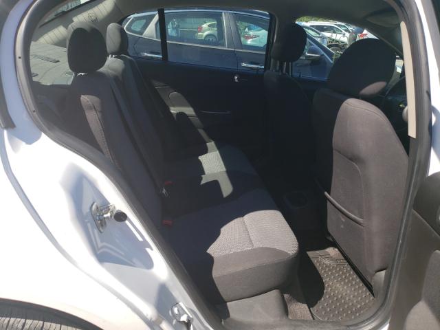 2010 CHEVROLET COBALT 2LT 1G1AF5F56A7233840