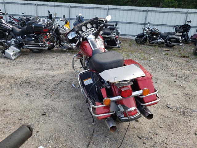 2012 HARLEY-DAVIDSON FLHTC ELEC 1HD1FFM1XCB601092