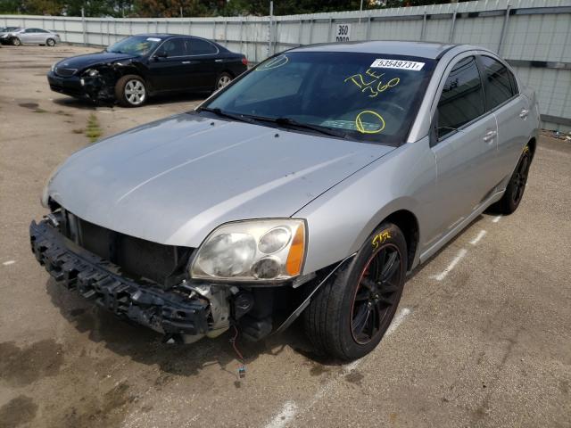 2012 MITSUBISHI GALANT ES 4A32B3FF7CE015910