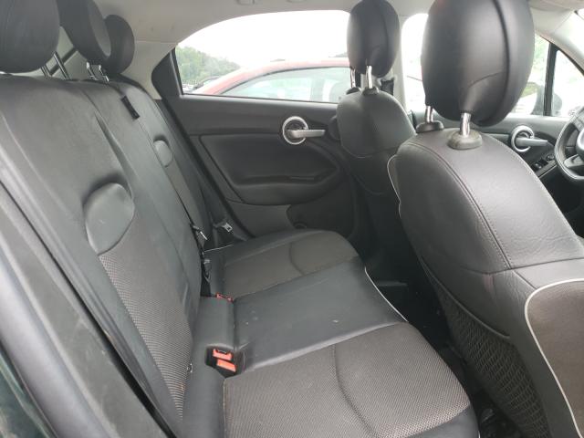 2016 FIAT 500X TREKK ZFBCFXCT3GP387884