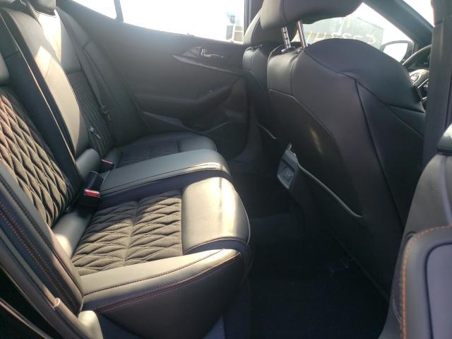 2021 NISSAN MAXIMA SR 1N4AA6EV5MC510394