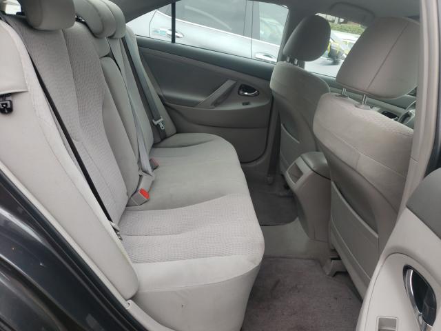 2011 TOYOTA CAMRY L/SE 4T4BF3EK2BR206128