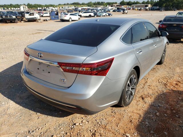 2017 TOYOTA AVALON HYB 4T1BD1EB2HU058737