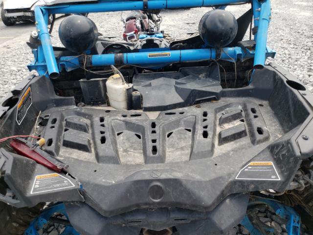 2018 CAN-AM MAVERICK X - 3JBVVAW45JK000905