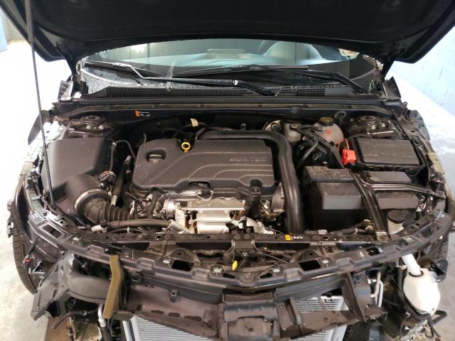 2020 CHEVROLET MALIBU RS 1G1ZG5ST6LF140281