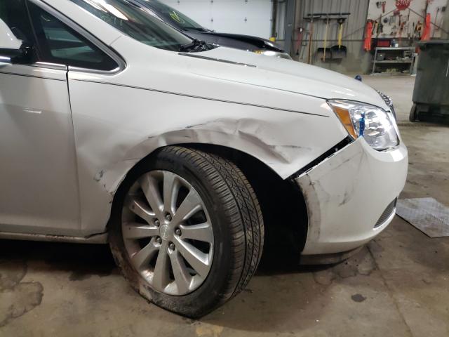 2016 BUICK VERANO 1SV 1G4PV5SK1G4185928