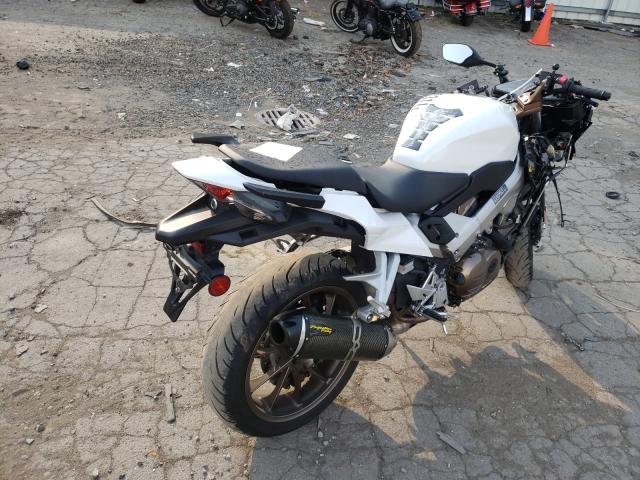2014 HONDA VFR800 F JH2RC7917EK000552