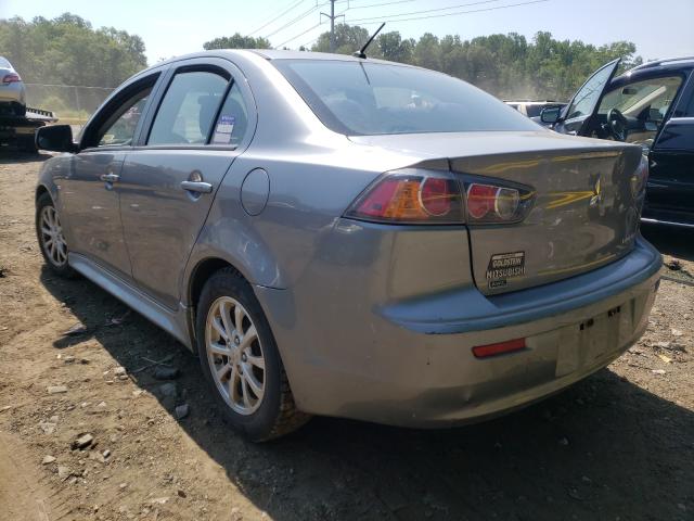 2012 MITSUBISHI LANCER SE JA32V2FW9CU013133