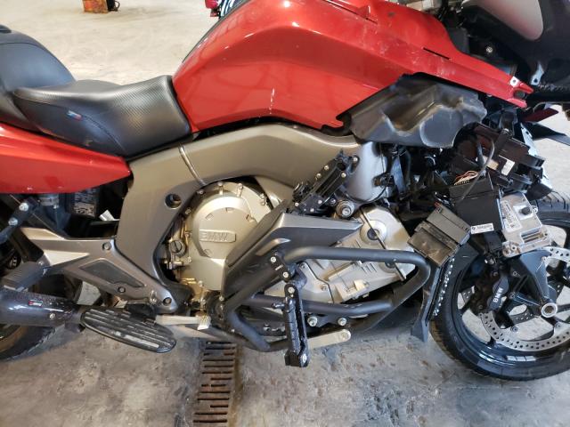 2014 BMW K1600 GT WB1061105EZX82184