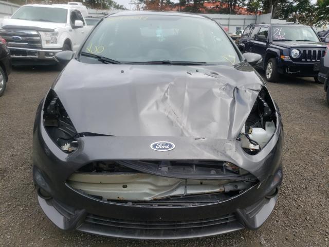 2016 FORD FIESTA ST 3FADP4GX8GM161877