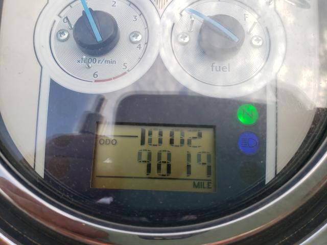 2011 YAMAHA XV1900 CT JYAVP22E0BA010266