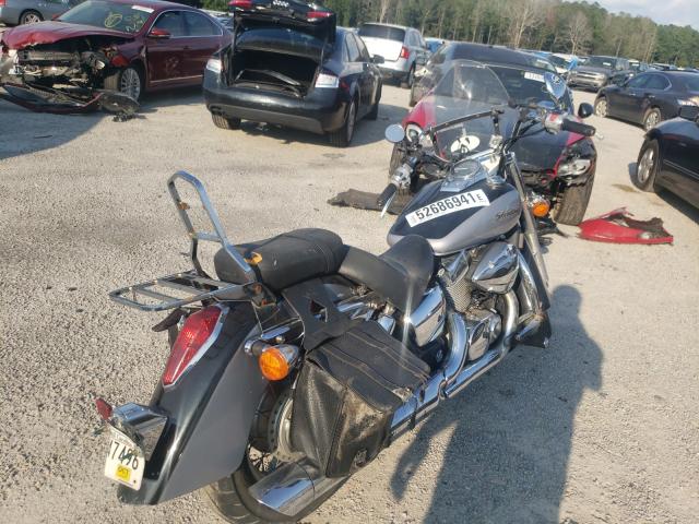 2005 HONDA VT750 CA JH2RC50385M104278