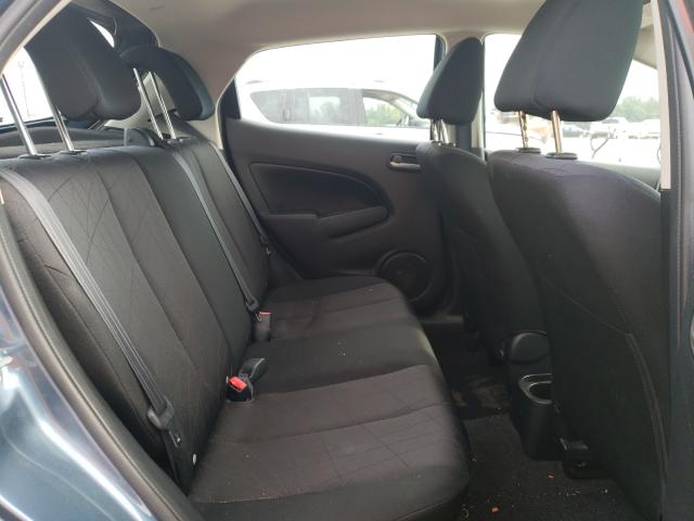 2014 MAZDA MAZDA2 SPO JM1DE1KYXE0185600