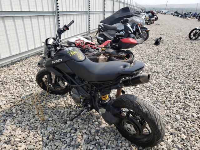 2011 DUCATI MOTORCYCLE ZDM1YAAN2BB023319