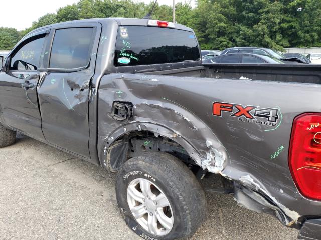 2019 FORD RANGER XL 1FTER4FH4KLA36338