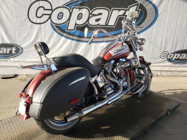 2014 HARLEY-DAVIDSON FLHTNSE CV 1HD1TF910EB953702