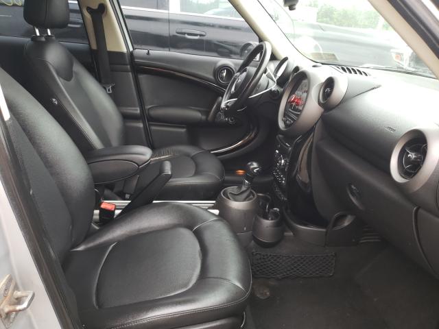 2012 MINI COOPER COU WMWZB3C51CWM02084