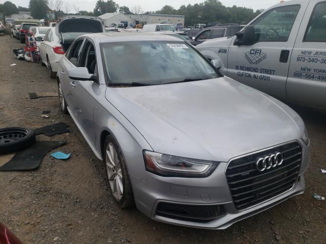 2015 Audi A4, Premium Plus