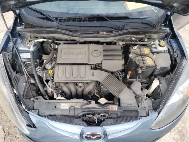 2014 MAZDA MAZDA2 SPO JM1DE1KYXE0185600