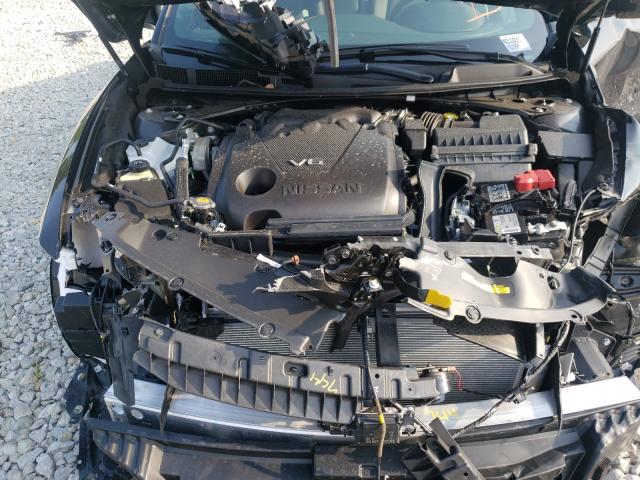 2021 NISSAN MAXIMA SR 1N4AA6EV5MC510394