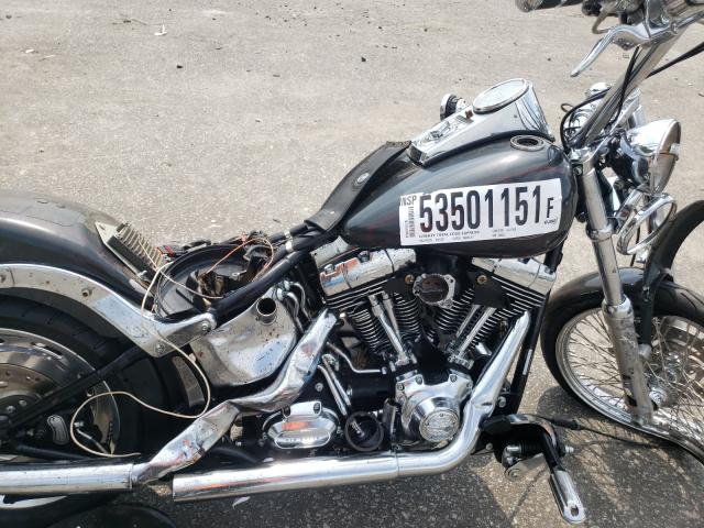 2008 HARLEY-DAVIDSON FXSTC 1HD1JL5138Y040413