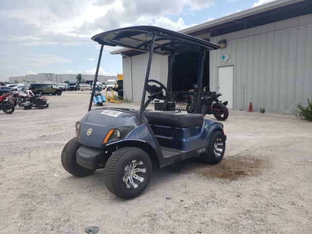 2017 YAMAHA GOLF CART J0D007027