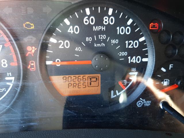 2014 NISSAN XTERRA X 5N1AN0NUXEN813112