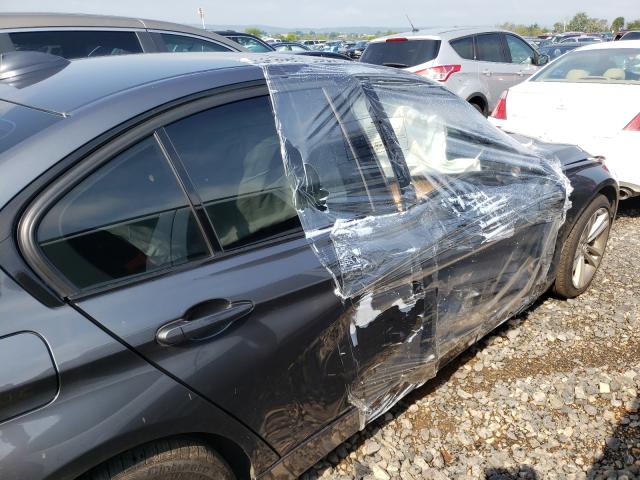 2018 BMW 330 XI WBA8D9C51JA615426