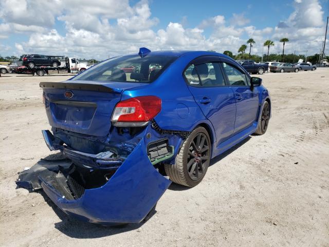 2016 SUBARU WRX PREMIU JF1VA1E62G9806438