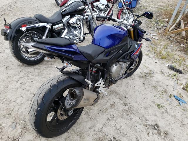 2020 BMW S 1000 R WB10D6203LZ972449