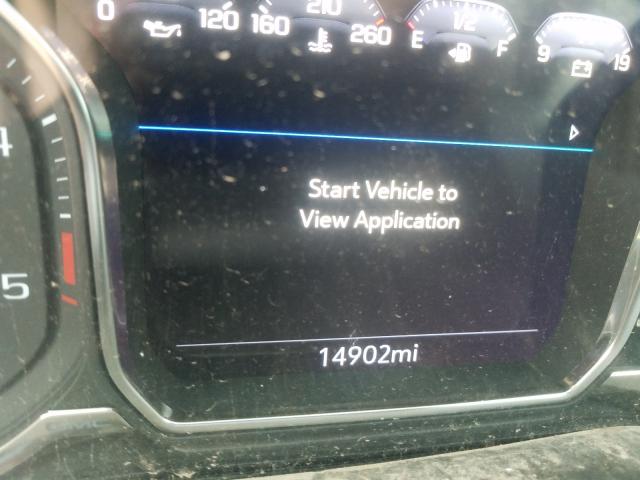 2020 GMC SIERRA K35 1GT49VEY6LF260374