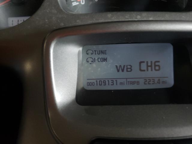 2002 HONDA GL1800 A 1HFSC47492A102285