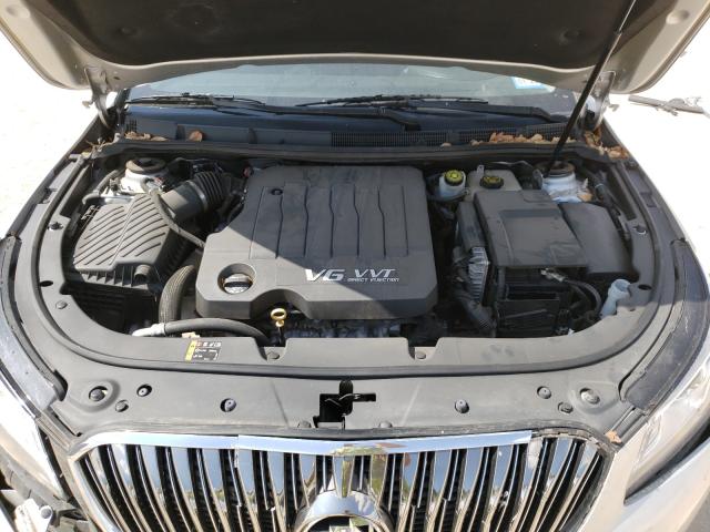 2016 BUICK LACROSSE S 1G4G45G34GF238629