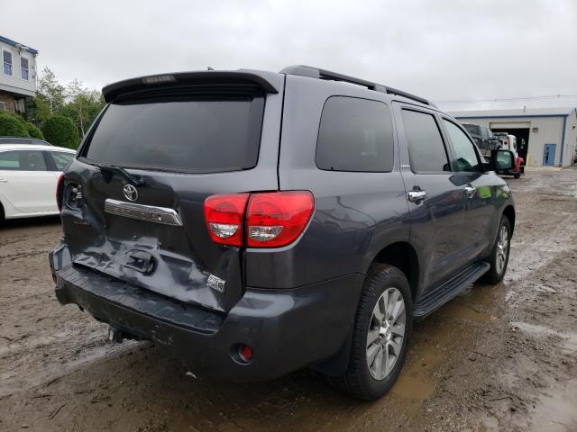 2016 TOYOTA SEQUOIA LI 5TDJY5G1XGS140668