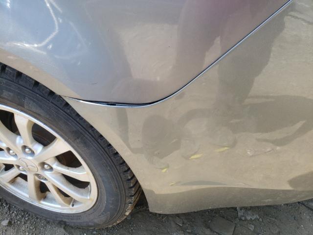 2012 MITSUBISHI LANCER SE JA32V2FW9CU013133