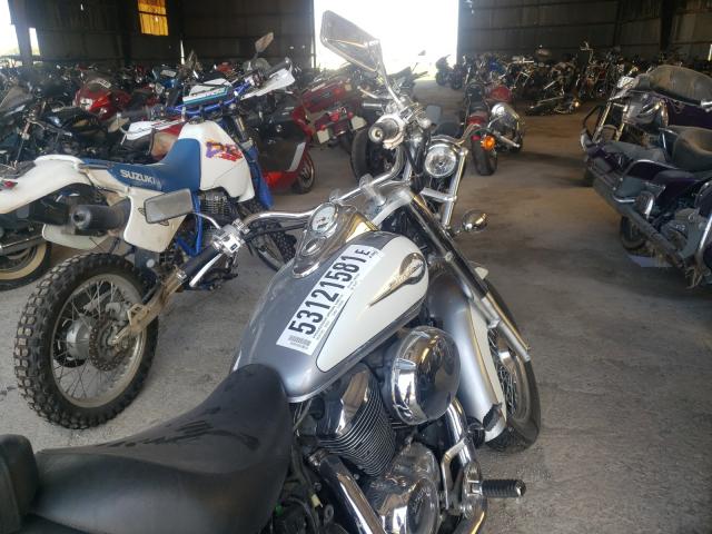 2001 HONDA VT750 CD2 JH2RC44661K501072