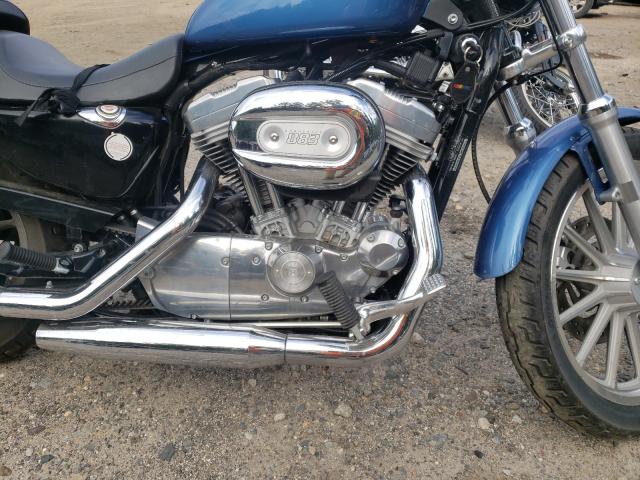 2005 HARLEY-DAVIDSON XL883 L 1HD4CMM175K448958
