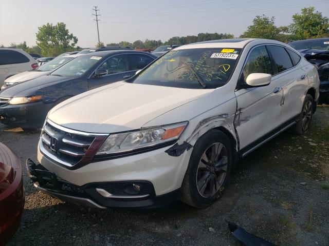 2014 HONDA CROSSTOUR 5J6TF2H58EL001629