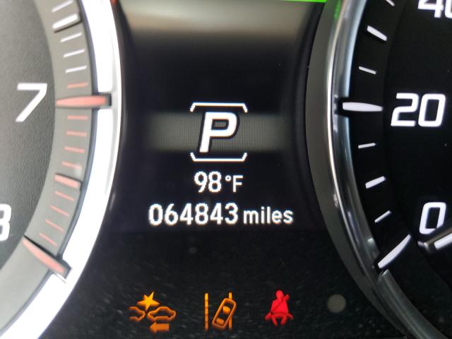 2019 ACURA TLX 19UUB1F33KA000379