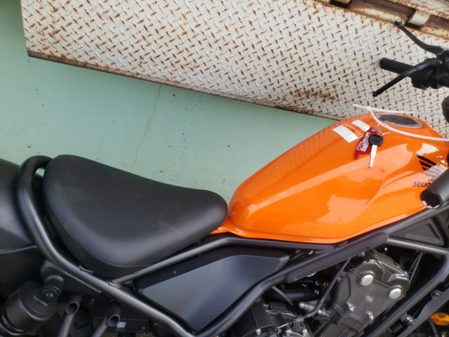 2019 HONDA CMX500 MLHPC5606K5200541