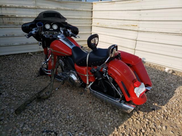 2010 HARLEY-DAVIDSON FLHXSE 1HD1PZ817AB951995