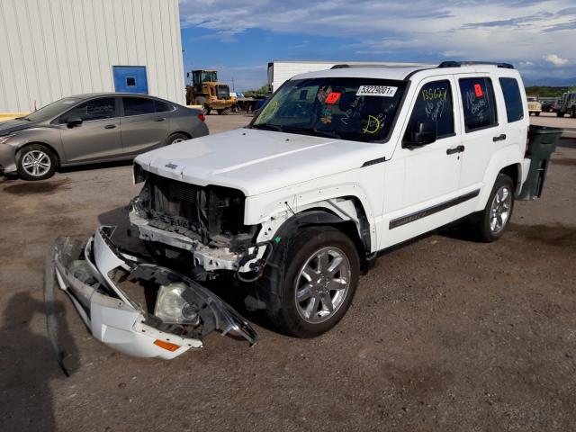2012 JEEP LIBERTY LI 1C4PJLCK2CW151787