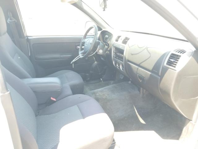 2012 GMC CANYON 1GTC5LF96C8128870