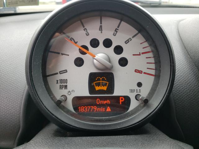 2012 MINI COOPER COU WMWZB3C51CWM02084