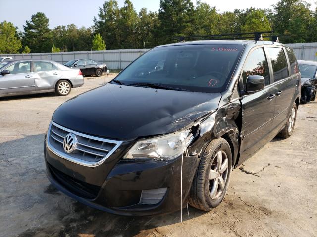 2011 VOLKSWAGEN ROUTAN 2V4RW3DG4BR626020