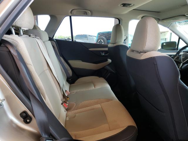2020 SUBARU OUTBACK PR 4S4BTAEC6L3199689