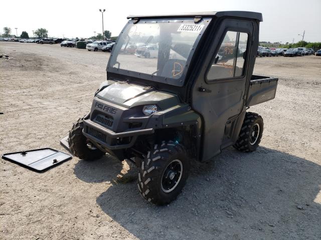 2011 POLARIS RANGER 800 4XATY76A1B4265592
