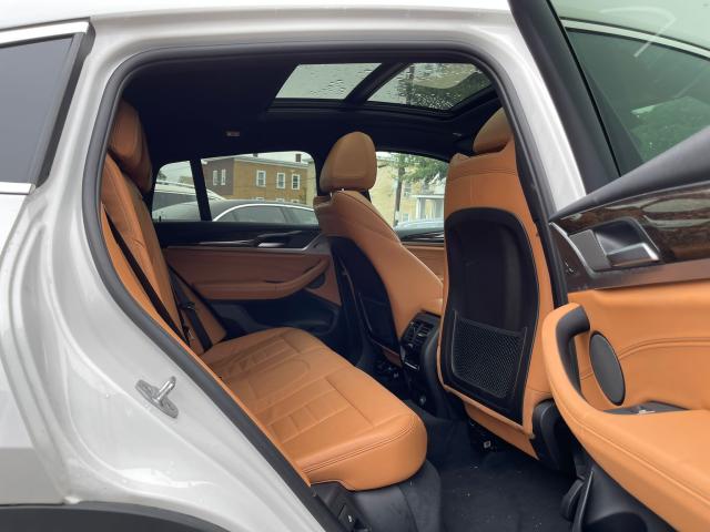 2019 BMW X4 XDRIVE3 5UXUJ3C54KLG54526