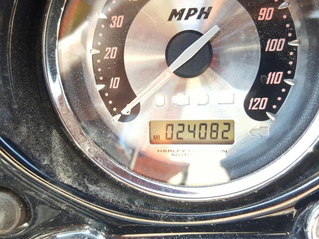 2010 HARLEY-DAVIDSON FLHXSE 1HD1PZ817AB951995
