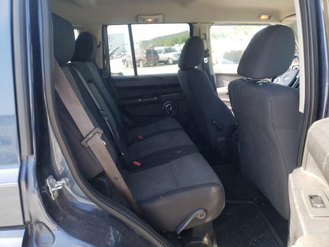 2010 JEEP COMMANDER 1J4RG4GKXAC112901